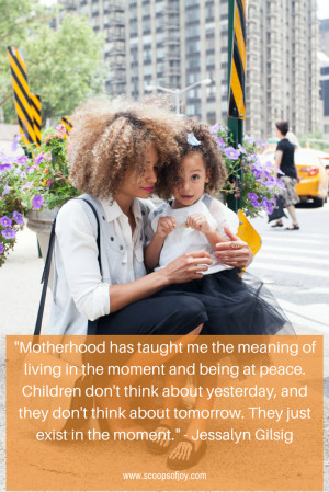 Motherhood quote