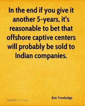 Offshore Quotes