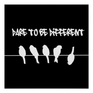 birds_on_a_wire_dare_to_be_different_black_poster ...