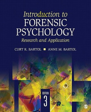 Start by marking “Introduction to Forensic Psychology: Research and ...