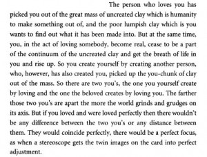 robert penn warren | from all the king's men | via a sea of quotes