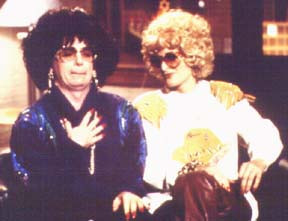 Mike Myers as Linda Richman pic]