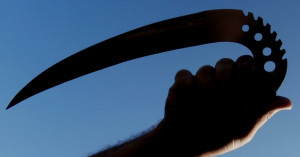 ... : The Furian Knives, Influenced by Chronicles of Riddick – For Sale