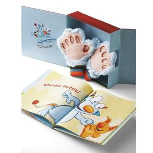 Tickle Monster Laughter Kit with Book
