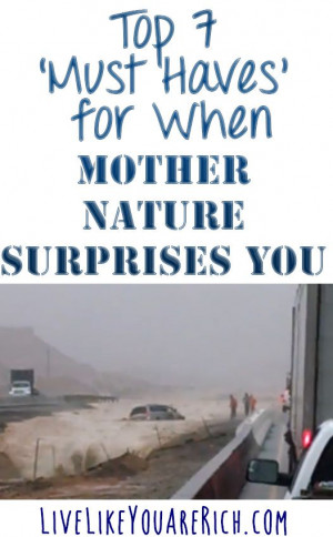 ... Kits, Emergency Preparedness, Nature Disasters, Tips, Emergency Kits