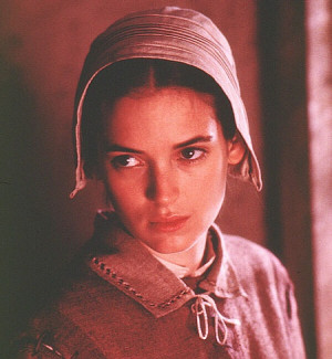 The Crucible Abigail Williams Quotes As abigail williams, the