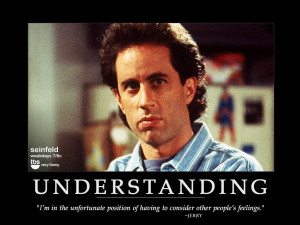 Seinfeld Motivational Posters