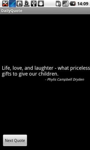 user interface features