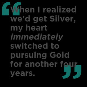 Volleyball Quotes For Blockers Quote silver png