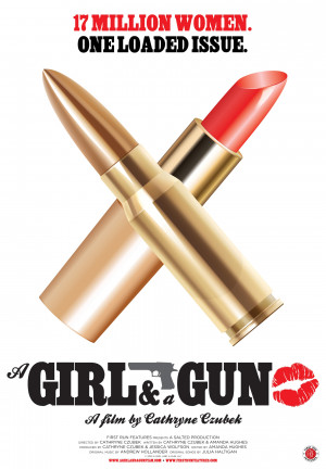 Girl and A Gun