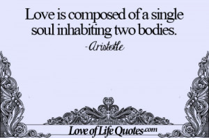 Aristotle Quotes On Love (6)
