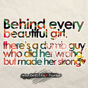 Behind Every Girls Smile Quotes http://weheartit.com/entry/20873314