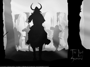 The last samurai culture warrior wp bw
