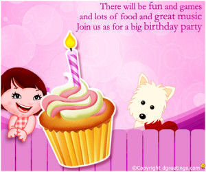 Join us for a big birthday party