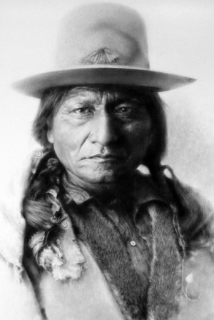Sitting Sitting Bull (1831 - 1890)
