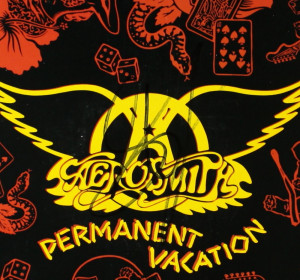Aerosmith Album Permanent...