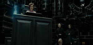 Dolores Umbridge Quotes and Sound Clips