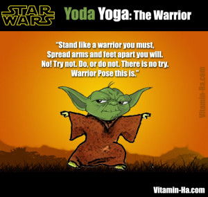 yoda yoga the warrior gomukhasana amazing yoga funny animals rock