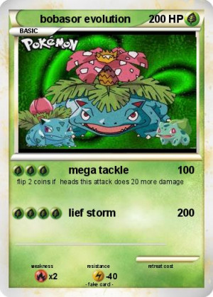 All Mega Evolution Pokemon Cards
