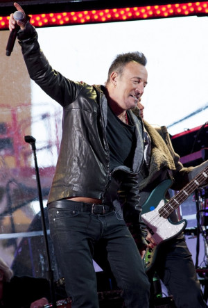 Bruce Springsteen Picture 69