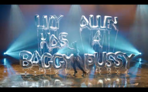 Not Okay With Lily Allen's Racist New Video: When Satire Crosses ...