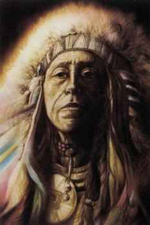 Famous Comanche Indians Photos
