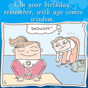 Inspirational Birthday Card