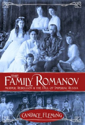 The Family Romanov' by Candace Fleming