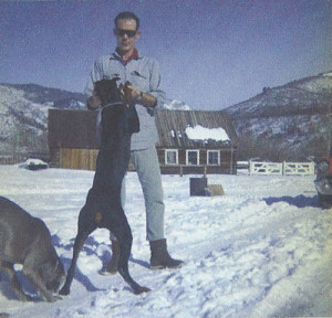 The Life and Times of Hunter S. Thompson