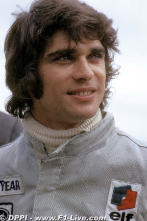Albert François Cevert Goldenberg (February 25, 1944, in Paris ...