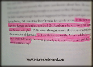 Quotes from An Abundance of Katherines by John Green