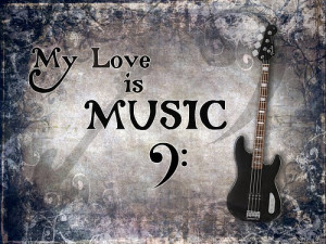 music quotes wallpaper