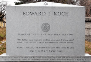 ... : ‘My father is Jewish, my mother is Jewish, I am Jewish