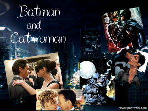 Batman And Catwoman Love