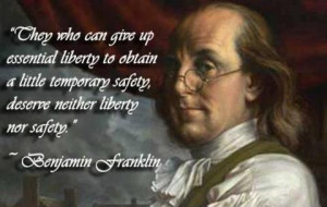 Benjamin Franklin
