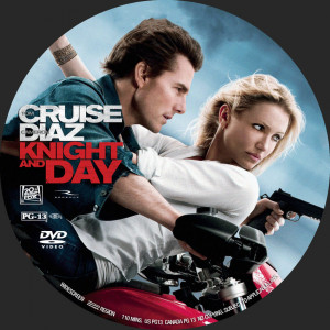Exclusive Knight And Day...