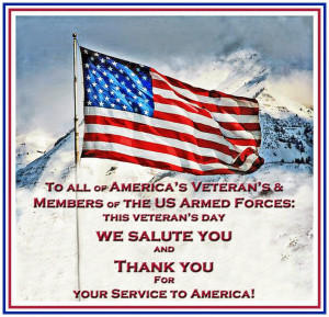 Veterans Day 2014 Quotes, Sayings, Poems, SMS, Images - Photos, Speech ...