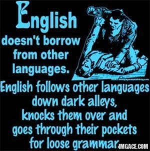 english, funny quotes