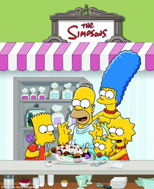Make-up that's Marge approved! MAC collaborates with The Simpsons on ...
