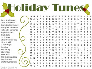 ... kids christmas word search 1 word search puzzle christmas word search