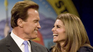 Arnold Schwarzenegger Maria Shriver Reconcile