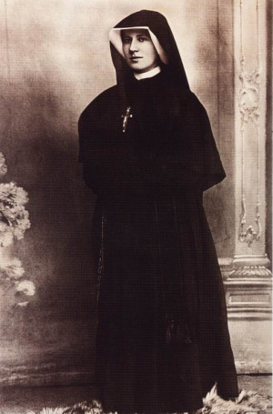 St. Faustina Kowalska