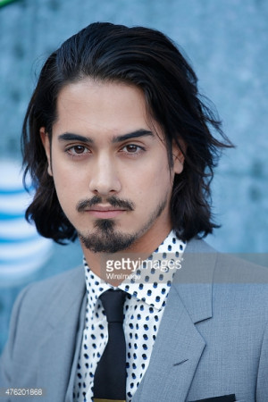 Avan Jogia attends Spike TV 39 s 39 Guys Choice 2015 39 at Sony ...