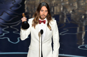 Oscars 2014: Jared Leto Wins Best Supporting Actor