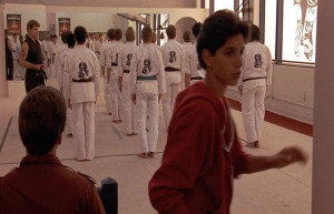 Johnny Lawrence Quotes and Sound Clips