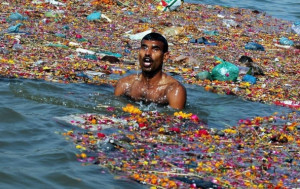 India’s Hindu holy men to advise on Modi’s Ganges river cleanup