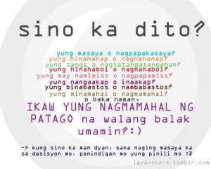 about tagalog love quotes pinoy moving on quotes love quotes for him ...
