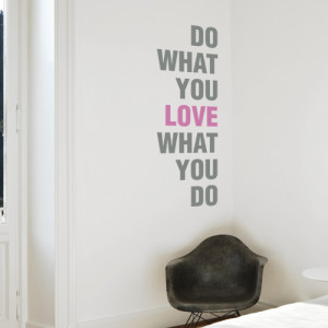 ... ”! You can find this modern style wall art on Etsy for $36.95 USD