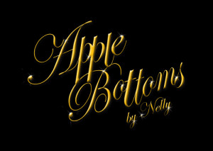 apple bottom jeans logo