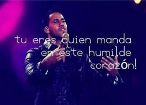 de romeo santos con frases frases de romeo santos imagenes de romeo ...